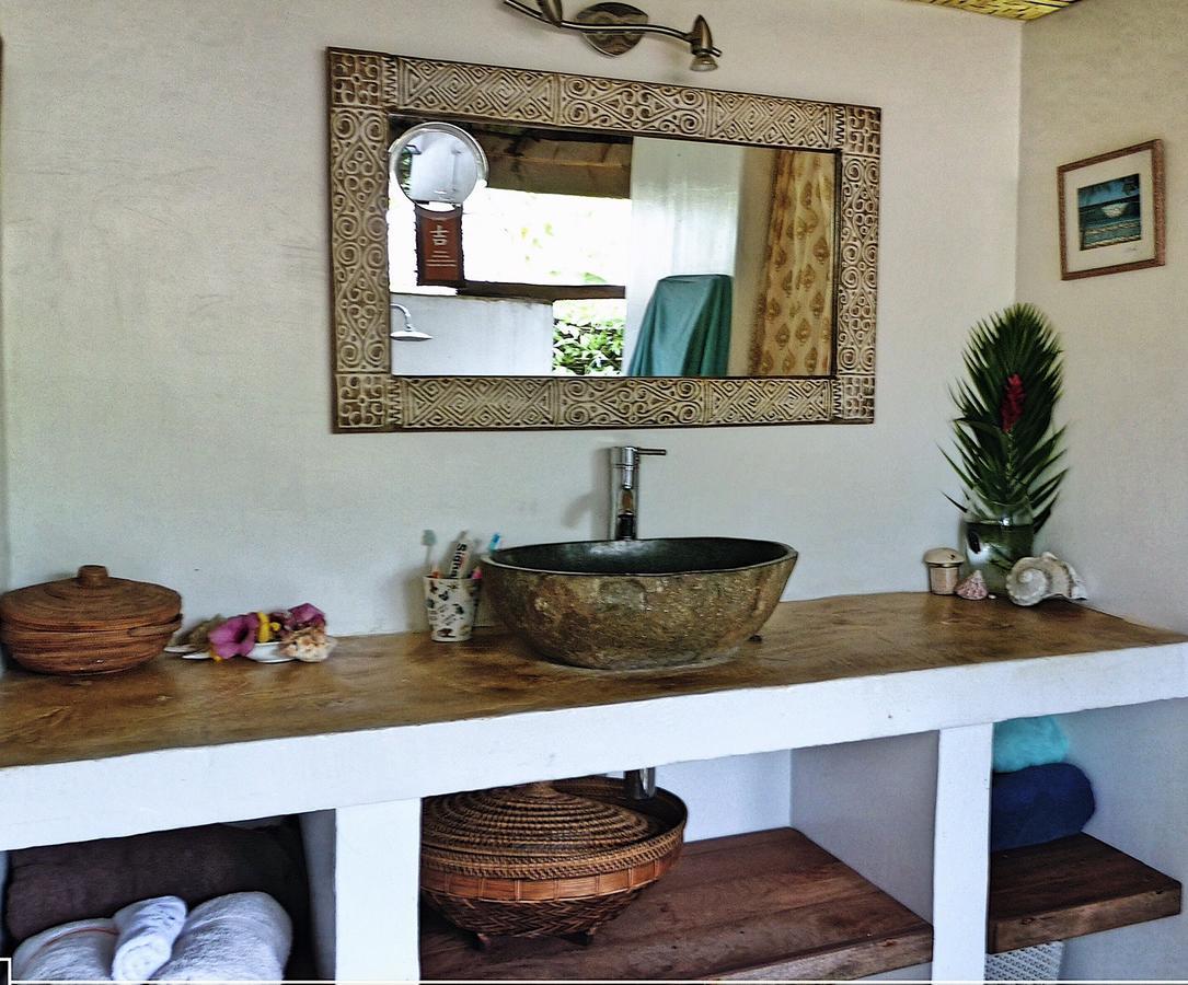 Island Home Uturoa 外观 照片