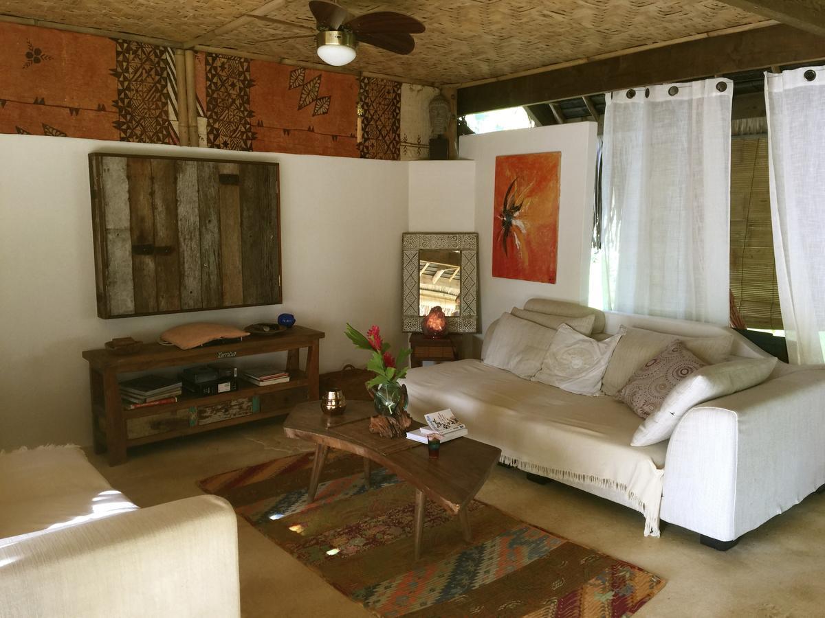 Island Home Uturoa 外观 照片