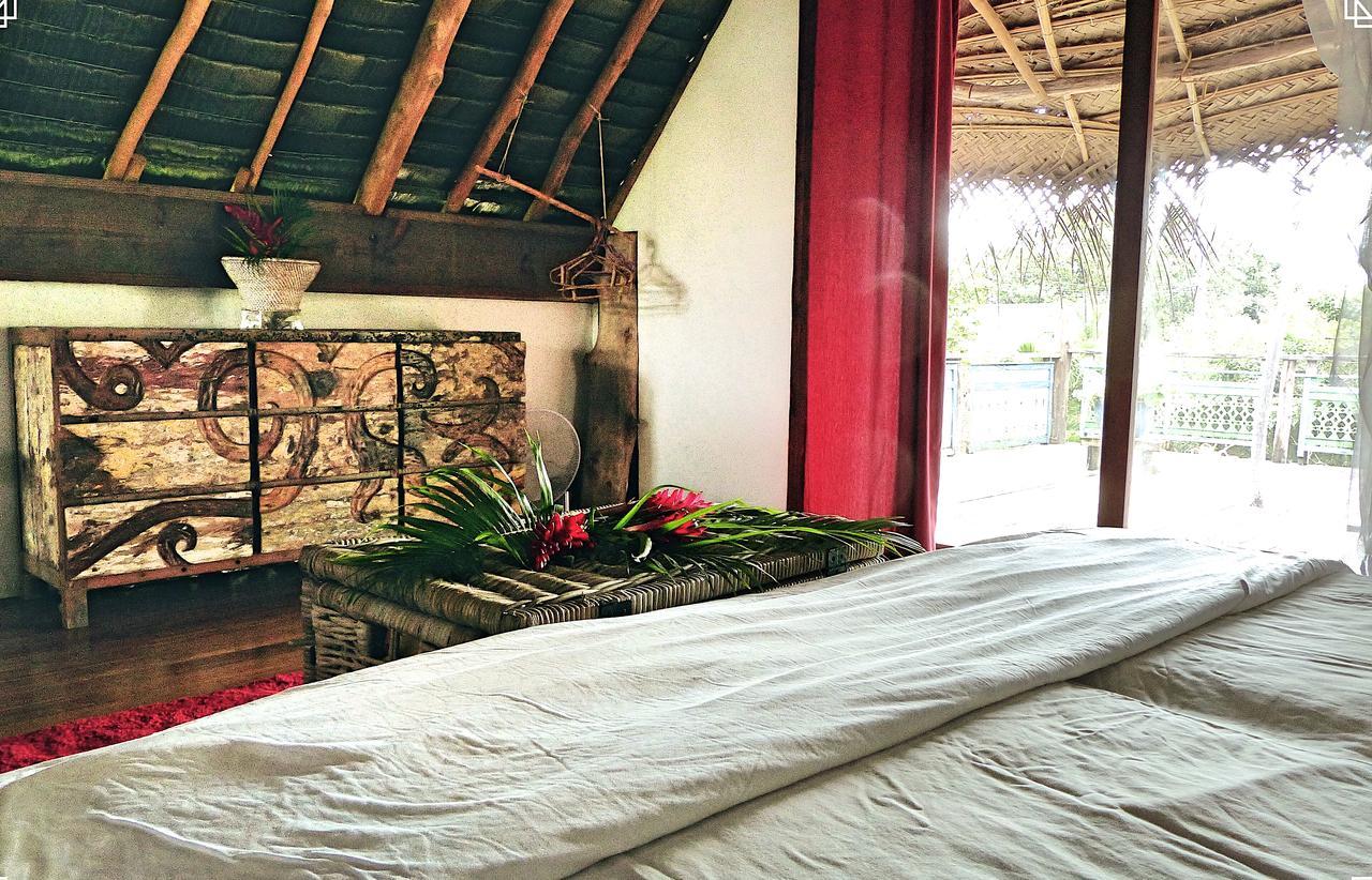 Island Home Uturoa 外观 照片