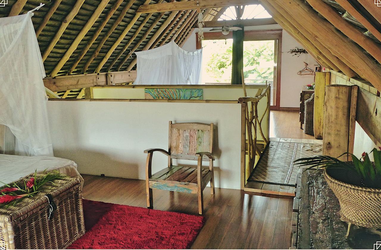 Island Home Uturoa 外观 照片