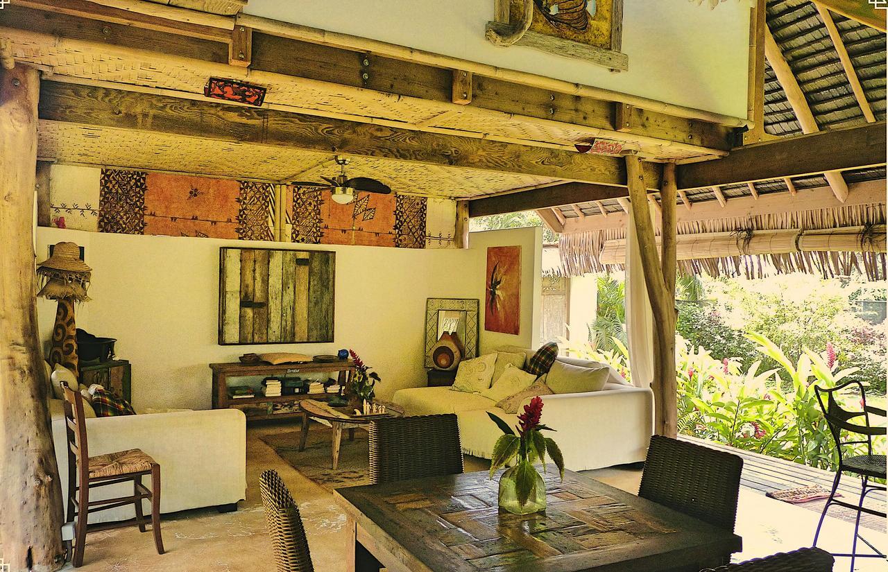 Island Home Uturoa 外观 照片