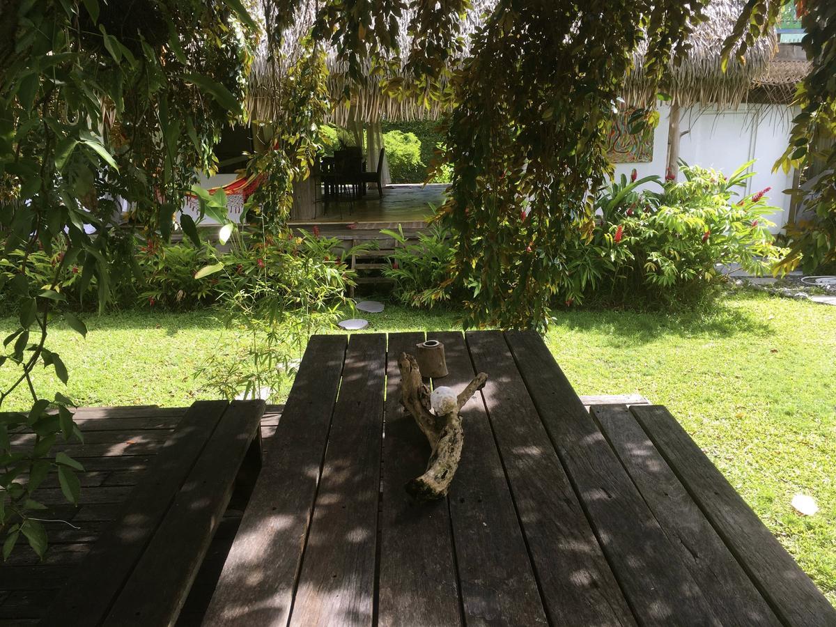 Island Home Uturoa 外观 照片