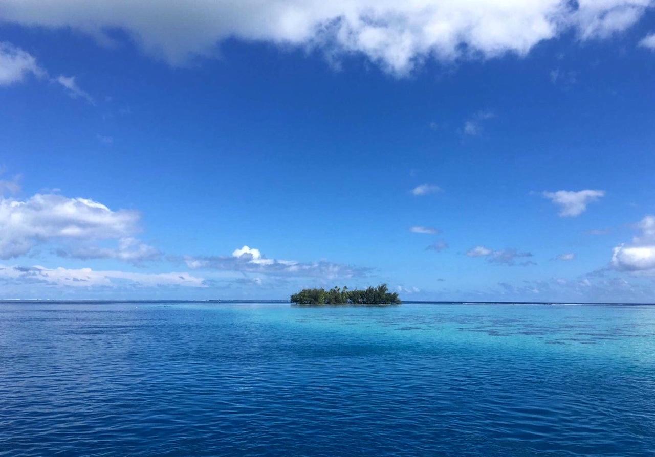 Island Home Uturoa 外观 照片